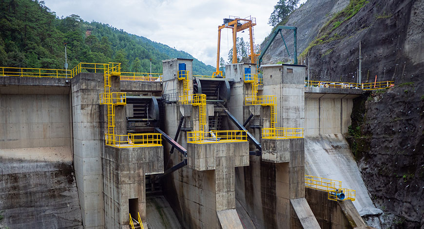 HIDRO XACBAL DELTA 60MW