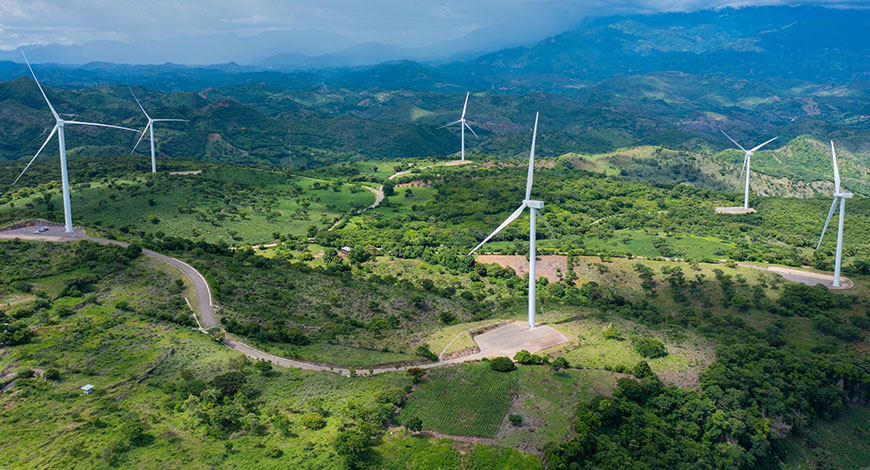 LAS CUMBRES 30MW